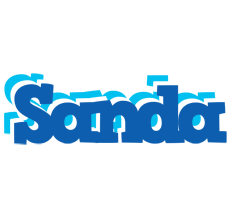 Sanda business logo