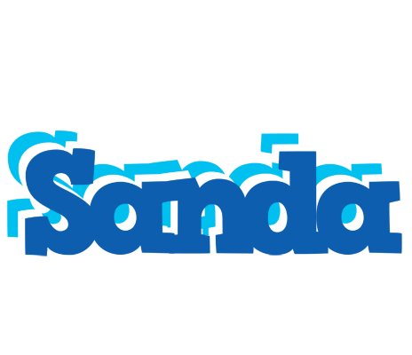 Sanda business logo