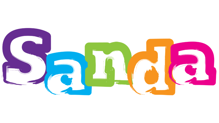 Sanda casino logo
