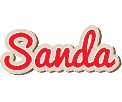 Sanda chocolate logo