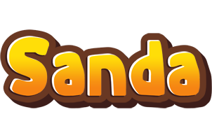 Sanda cookies logo