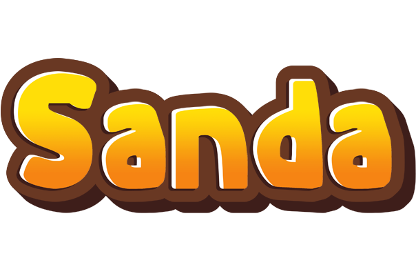 Sanda cookies logo