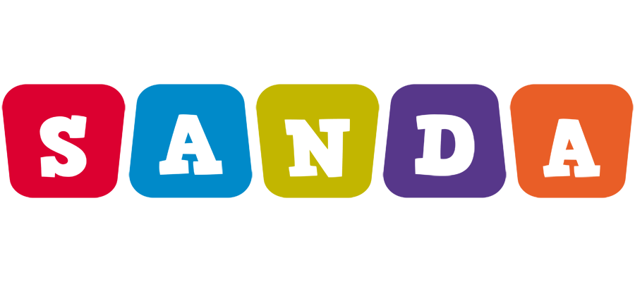 Sanda daycare logo