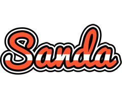 Sanda denmark logo