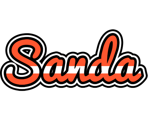 Sanda denmark logo