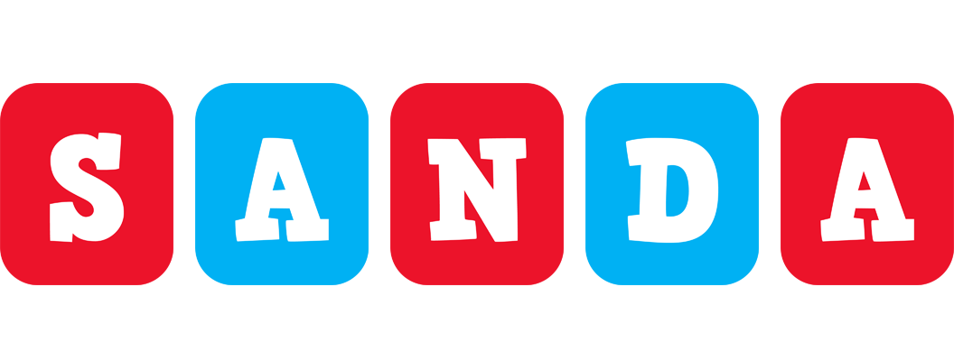 Sanda diesel logo