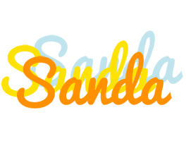 Sanda energy logo