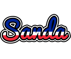 Sanda france logo