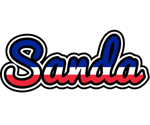 Sanda france logo