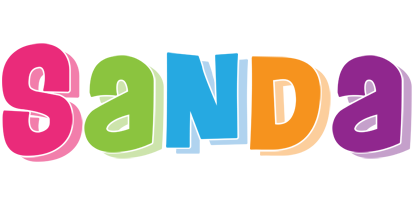Sanda friday logo