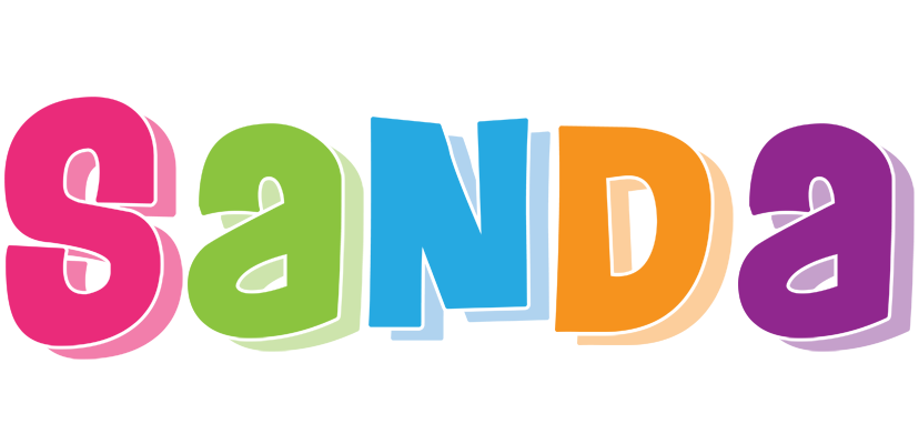 Sanda friday logo