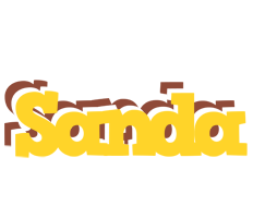 Sanda hotcup logo