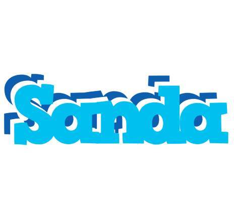 Sanda jacuzzi logo