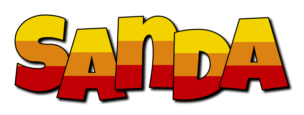 Sanda jungle logo