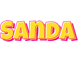 Sanda kaboom logo
