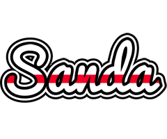 Sanda kingdom logo