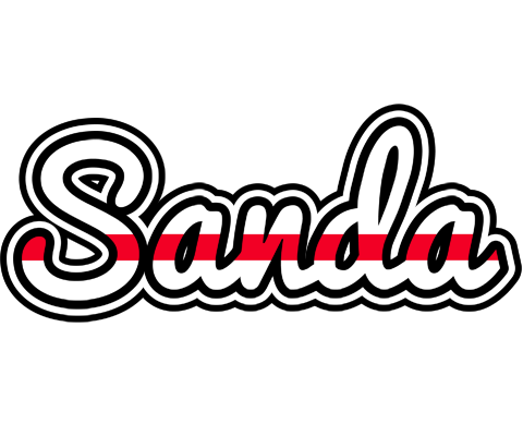 Sanda kingdom logo