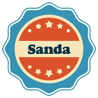 Sanda labels logo