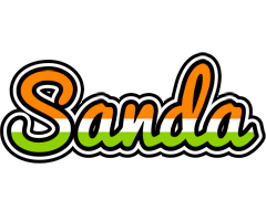 Sanda mumbai logo