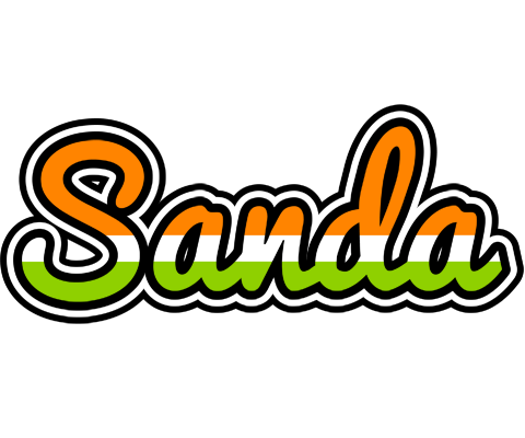 Sanda mumbai logo