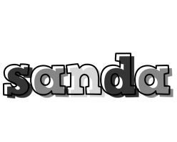 Sanda night logo