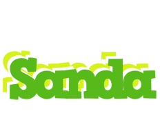 Sanda picnic logo