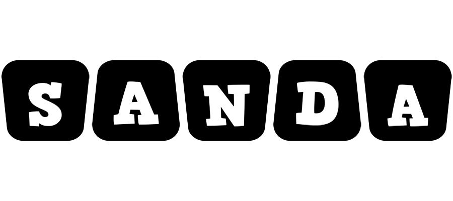 Sanda racing logo