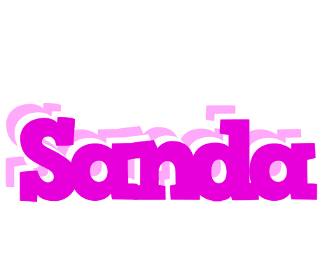 Sanda rumba logo