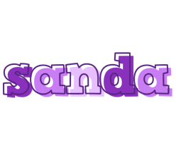 Sanda sensual logo