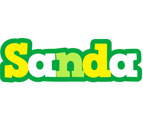 Sanda soccer logo