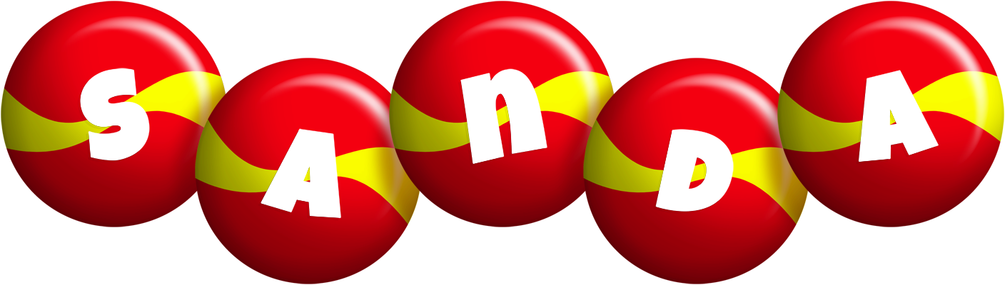 Sanda spain logo