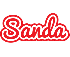 Sanda sunshine logo