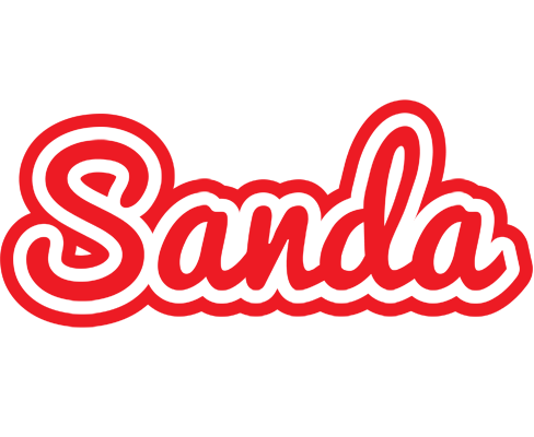 Sanda sunshine logo