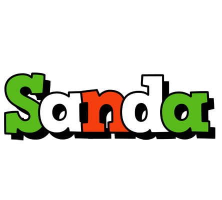 Sanda venezia logo
