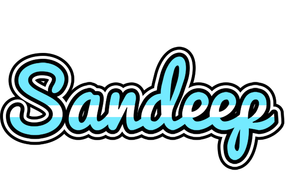 Sandeep argentine logo