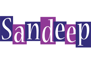 Sandeep autumn logo