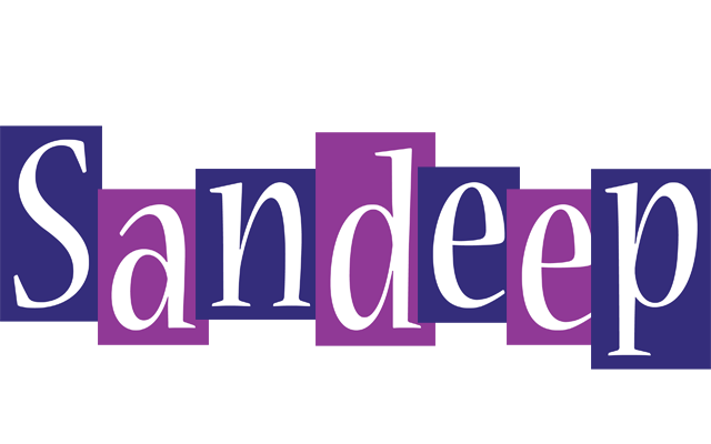 Sandeep autumn logo