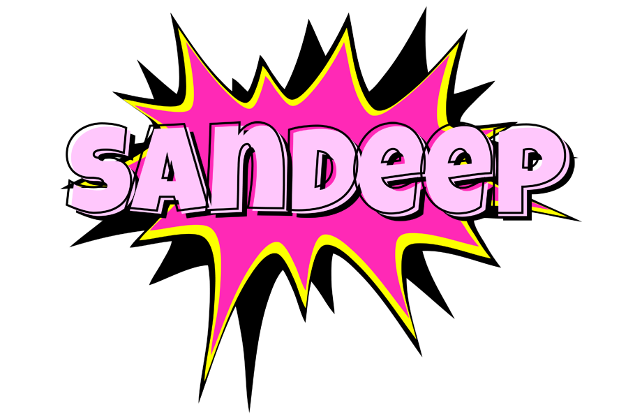Sandeep badabing logo