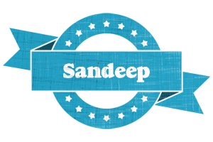 Sandeep balance logo