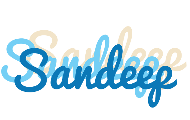 Sandeep breeze logo