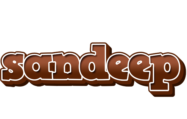 Sandeep brownie logo