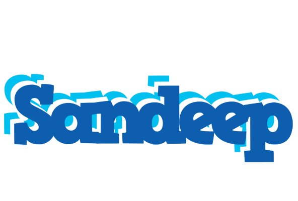 Sandeep business logo