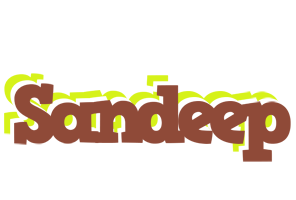 Sandeep caffeebar logo