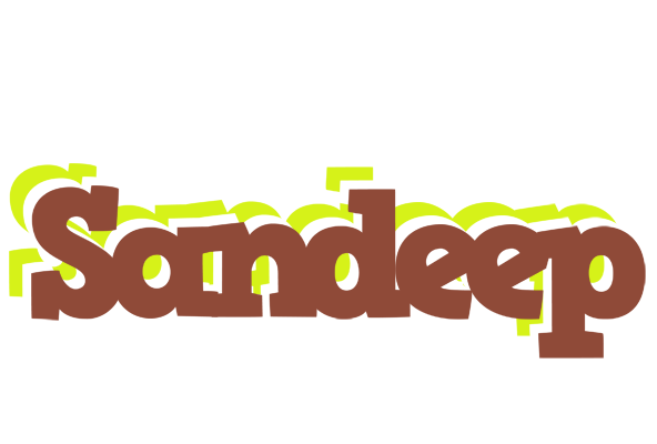 Sandeep caffeebar logo
