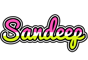 Sandeep candies logo