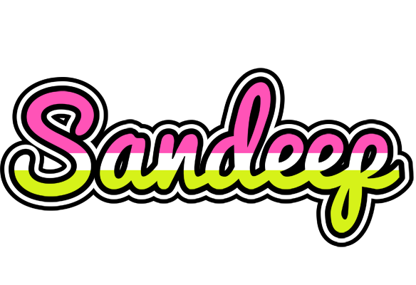 Sandeep candies logo