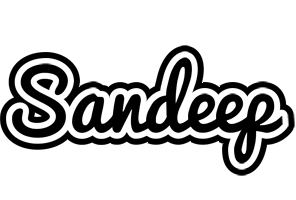 Sandeep chess logo