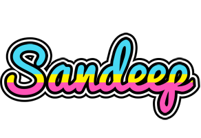 Sandeep circus logo