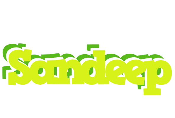 Sandeep citrus logo