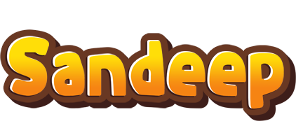 Sandeep cookies logo